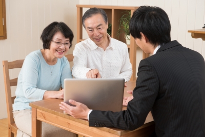 不動産会社が売主から直接不動産を買取る方法